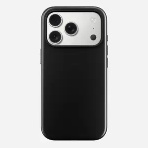 Mobile phone case Nomad NM014001858 Cover for Apple iPhone 17 Pro, fits 16 cm (6.3") screen, Black