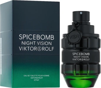 Viktor & Rolf Spicebomb Night Vision Eau de Toilette 50 ml