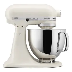 Кухонный комбайн KitchenAid Artisan Elegance 5KSM175PSEPL — планетарный миксер, металлический корпус