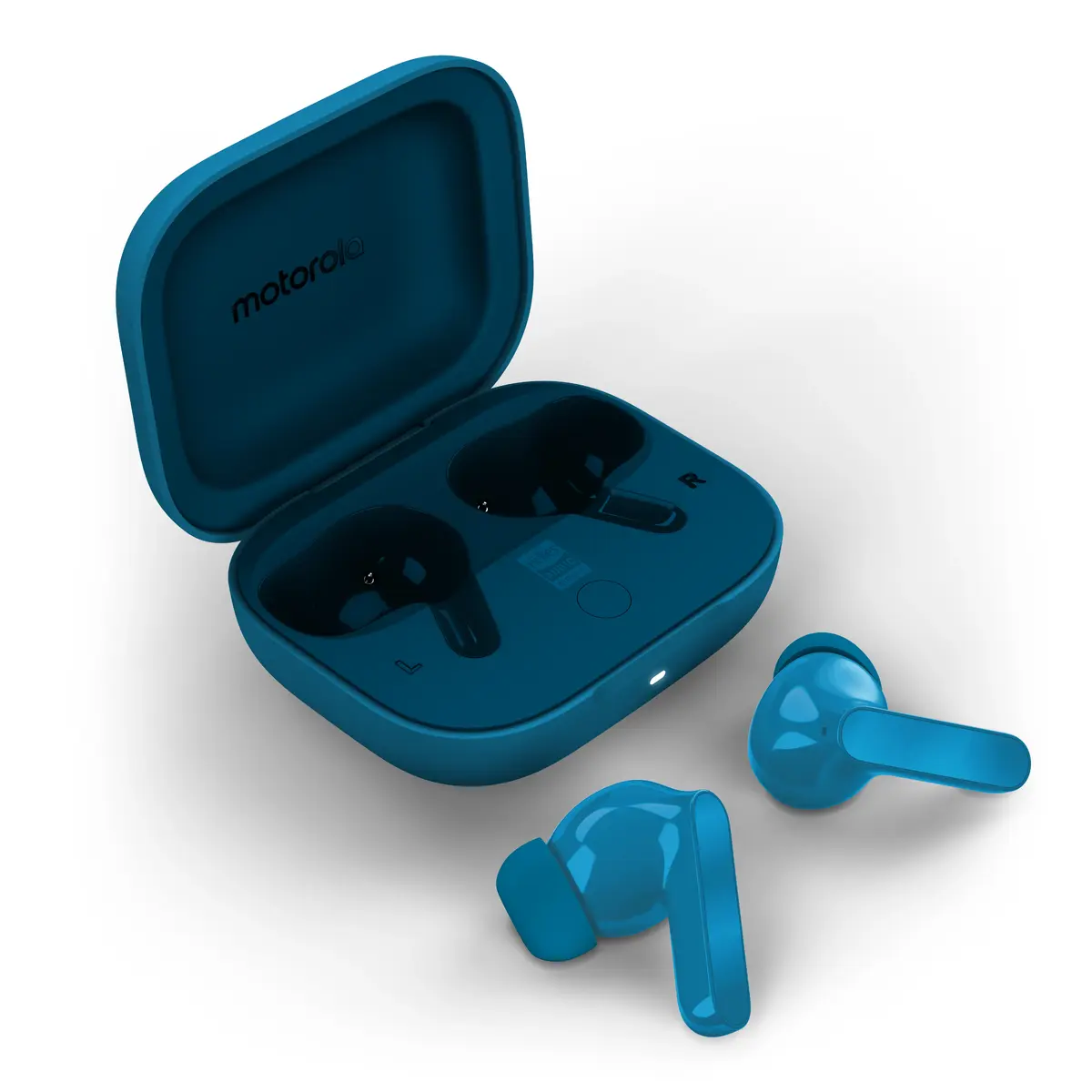 MOTOROLA Moto Buds Bass TWS Bluetooth наушники Photo 9