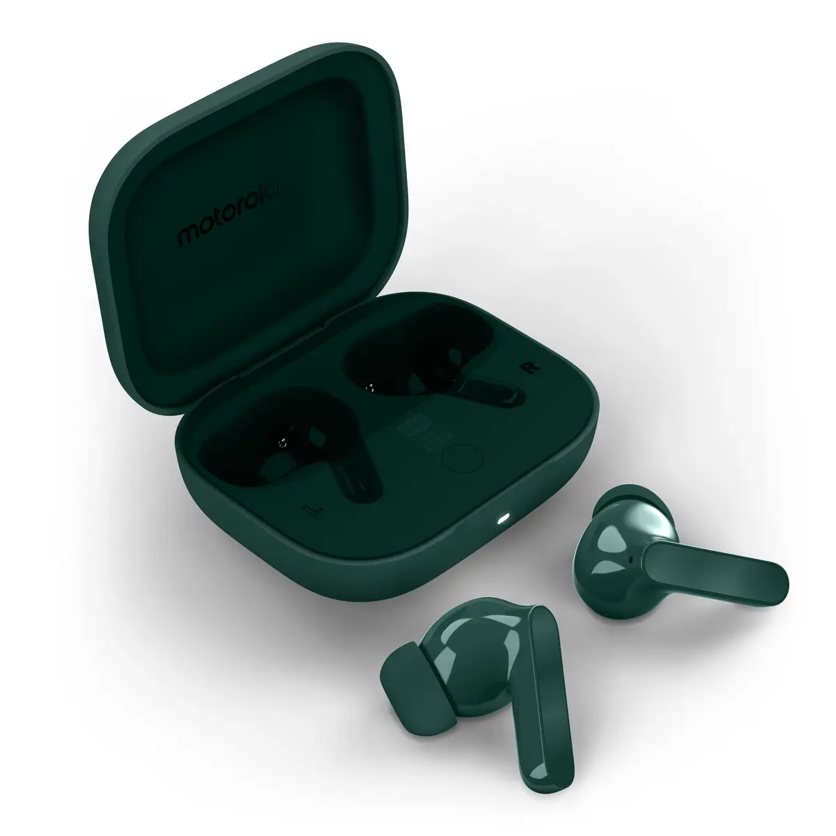 MOTOROLA Moto Buds Bass TWS Bluetooth austiņas Photo 9