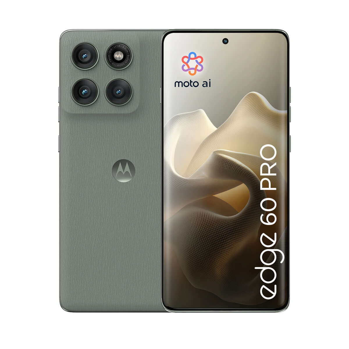 Viedtālrunis MOTOROLA edge 60 pro —