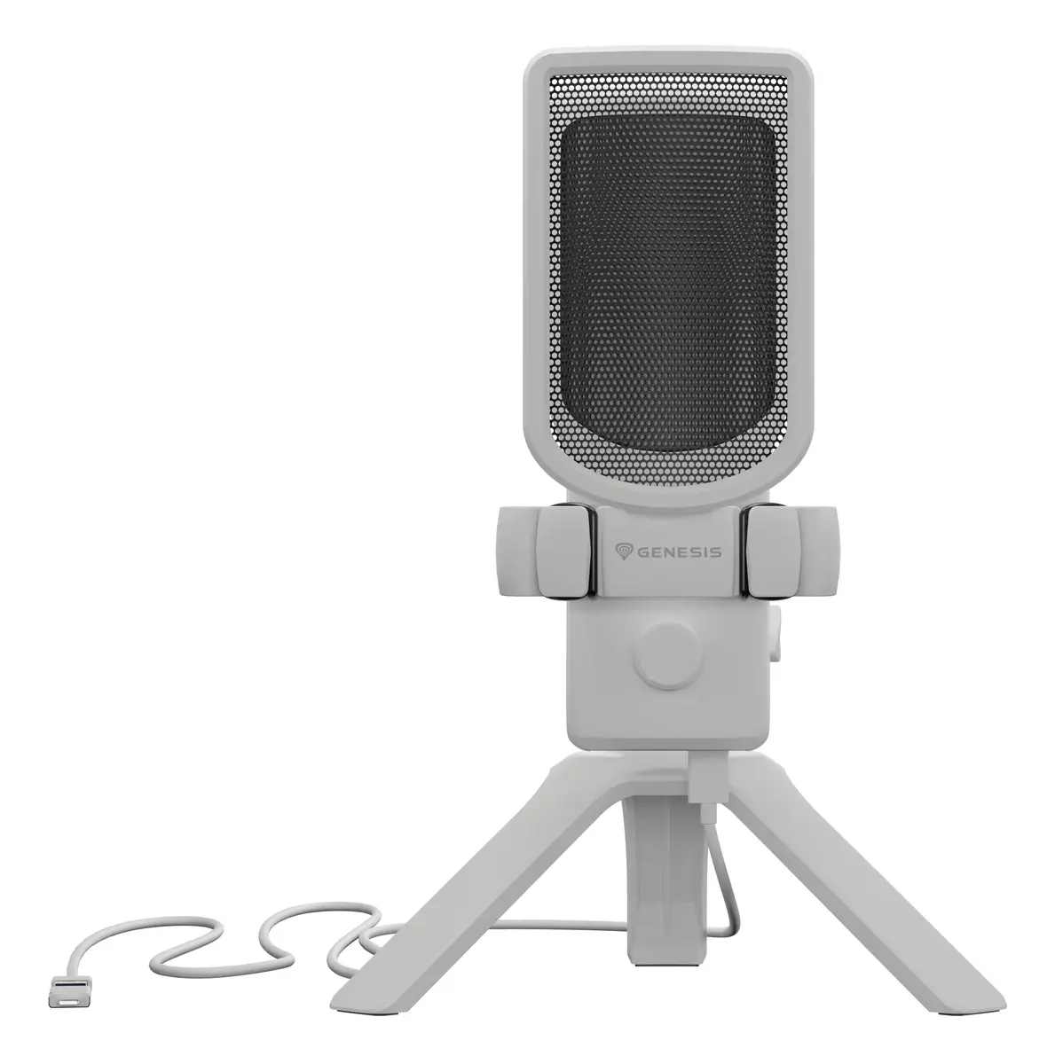 USB микрофон GENESIS Radium 250 White Photo 3