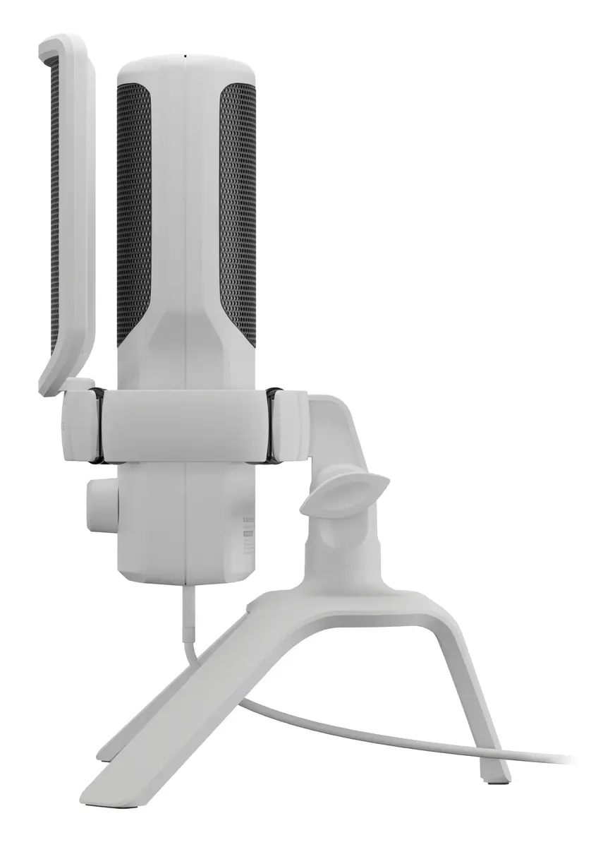 USB микрофон GENESIS Radium 250 White Photo 4