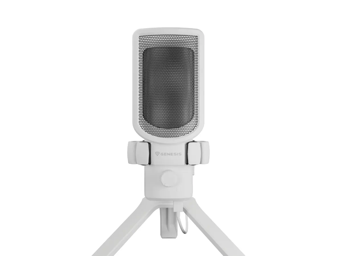 USB микрофон GENESIS Radium 250 White Photo 6