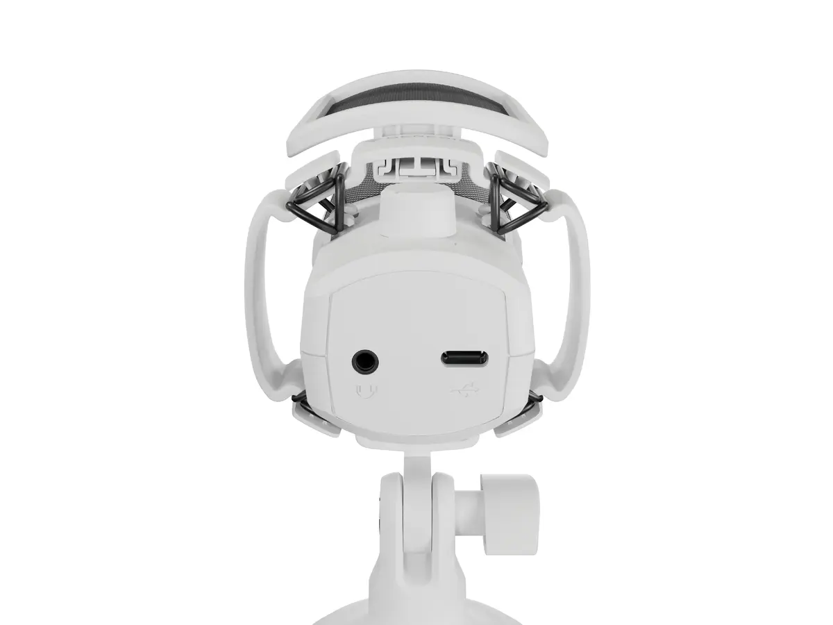 USB микрофон GENESIS Radium 250 White Photo 7