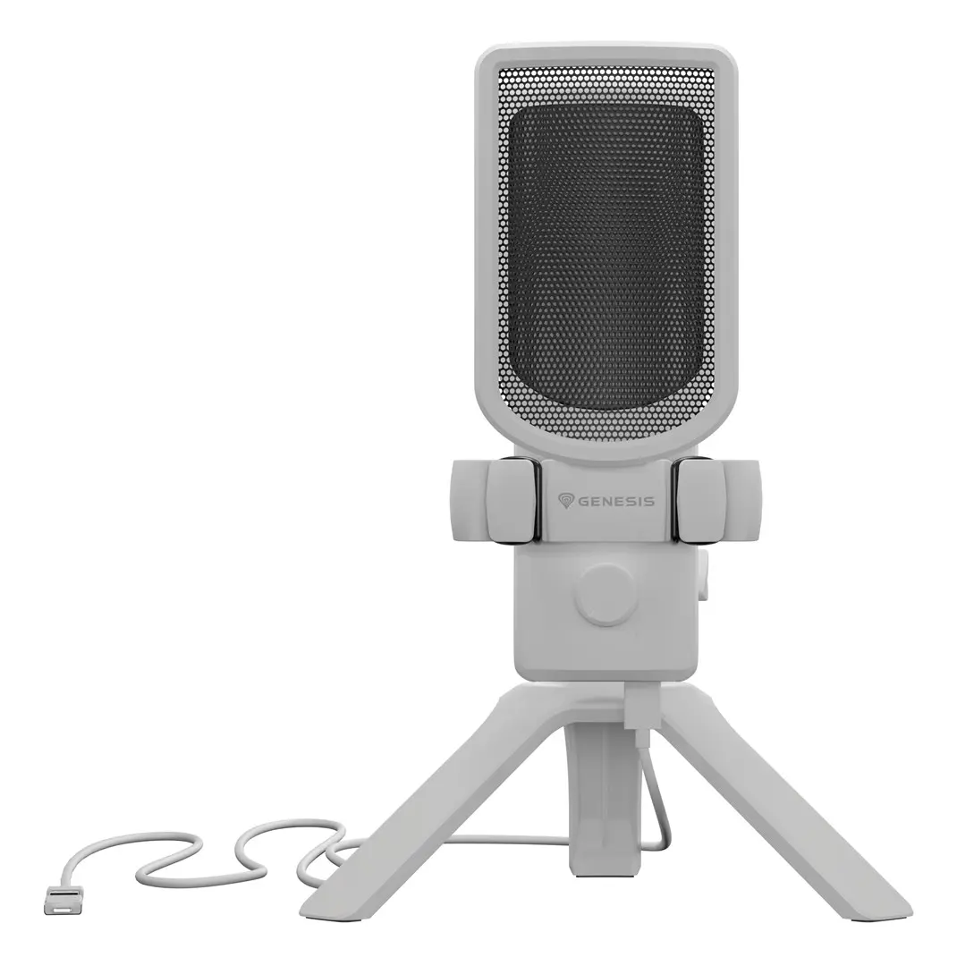 USB микрофон GENESIS Radium 250 White Photo 11