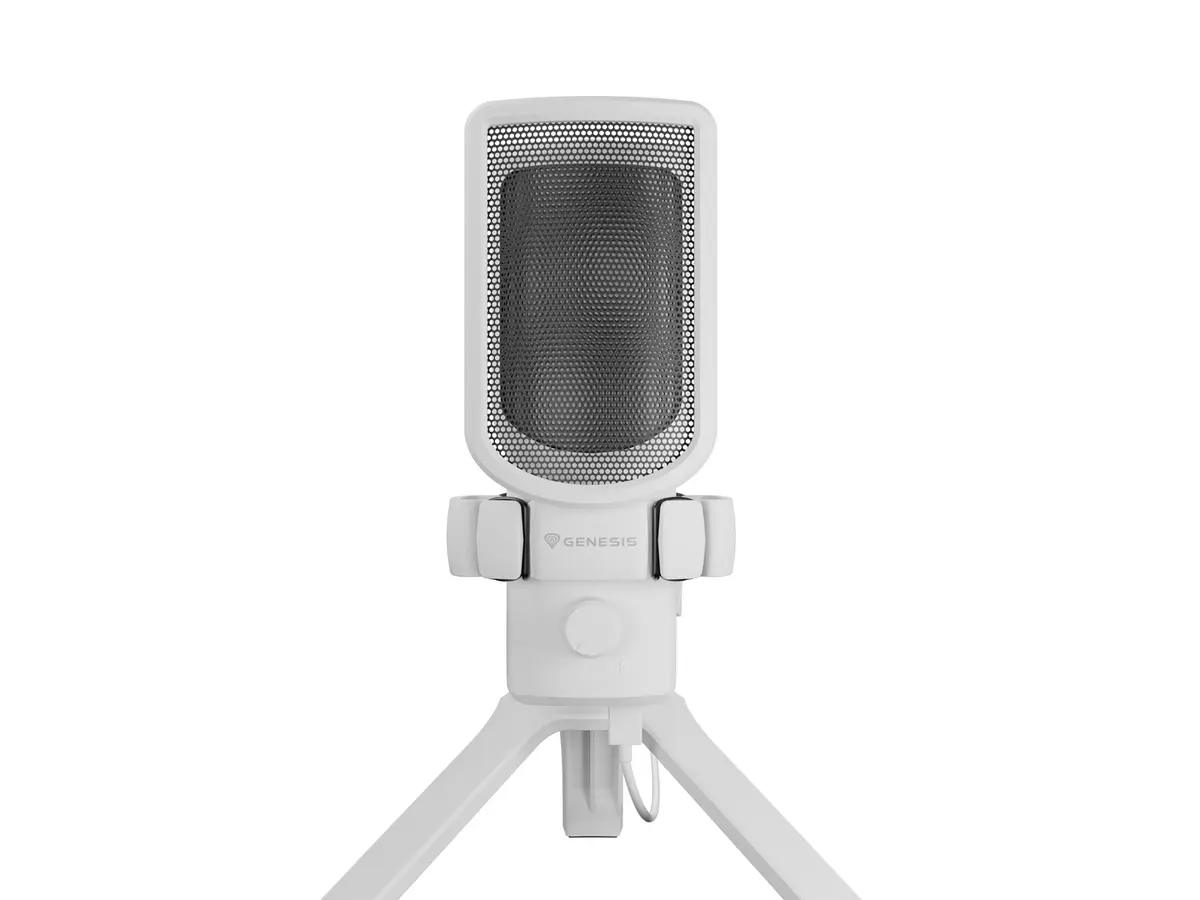 USB микрофон GENESIS Radium 250 White Photo 14