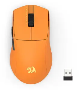 Vadu spēļu pele REDRAGON M916OB-ULT — ergonomisks korpuss, optiskais sensors, programmējamas pogas