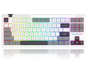 Klaviatūra REDRAGON OTIIM PRO K729WGB-RGB-PRO bezvadu RGB mehāniskā