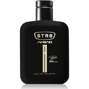 Tualetes ūdens STR8 Ahead 100 ml — vīriešu aromāts, 100 ml flakons