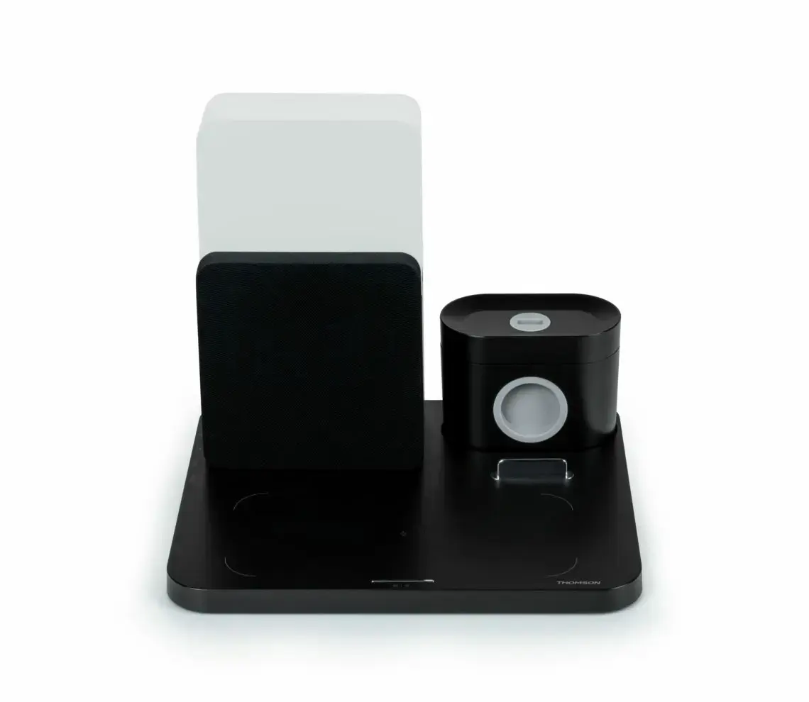 Digital alarm clock THOMSON CL800i Photo 4