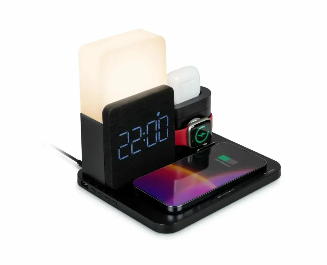 Digital alarm clock THOMSON CL800i Photo 8
