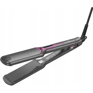 Выпрямитель для волос HOCO HP42 с цифровым дисплеем, серый