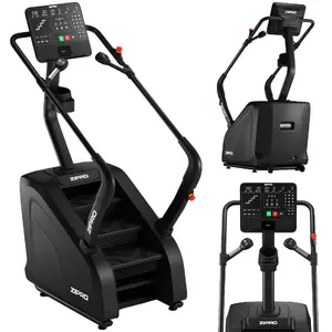 Stepper Zipro ZIPRO Schody treningowe Legday — Zipro kāpņu steperis treniņiem