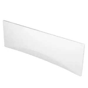 Bathtub skirt CERSANIT S401-046 for VIRGO and INTRO 170, HIPS panel 1700×540 mm, white