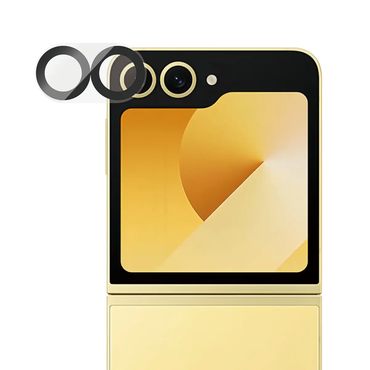 PanzerGlass PicturePerfect kameras lēcas aizsargs Samsung