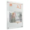 NOBO Premium Plus A3 sienas plakāta rāmītis Photo 3