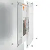 NOBO Premium Plus A3 sienas plakāta rāmītis Photo 6