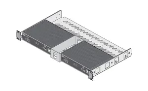 Монтажный комплект в стойку Adder RMK15-SH для серии XD64x