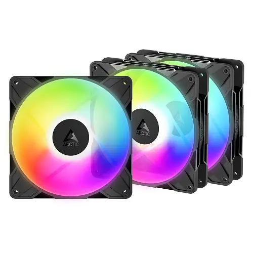 140 mm ventilatoru komplekts Arctic Freezer