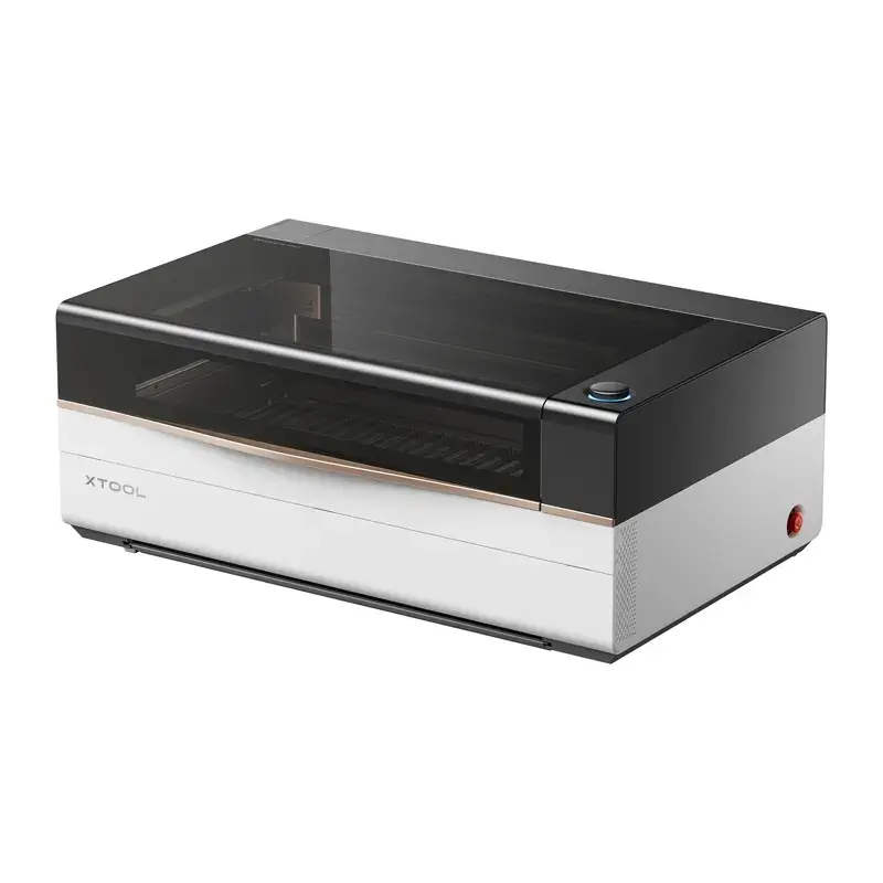 xTool P3 80W lāzera gravēšanas iekārta P3-AIO Photo 3