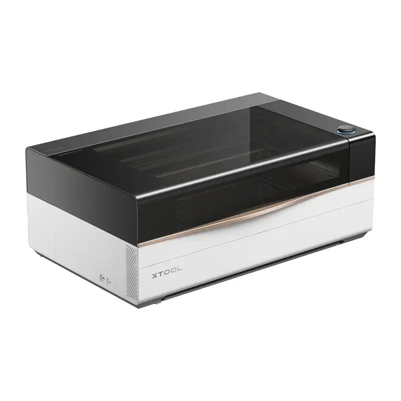 xTool P3 80W lāzera gravēšanas iekārta P3-AIO Photo 5