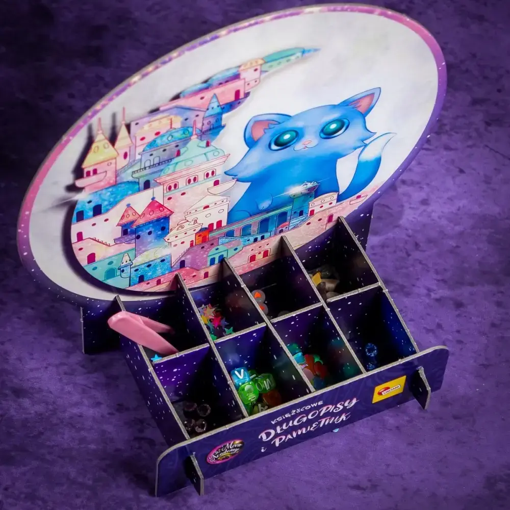 Liscianigiochi Moon Academy Moon ручки и дневник Photo 11