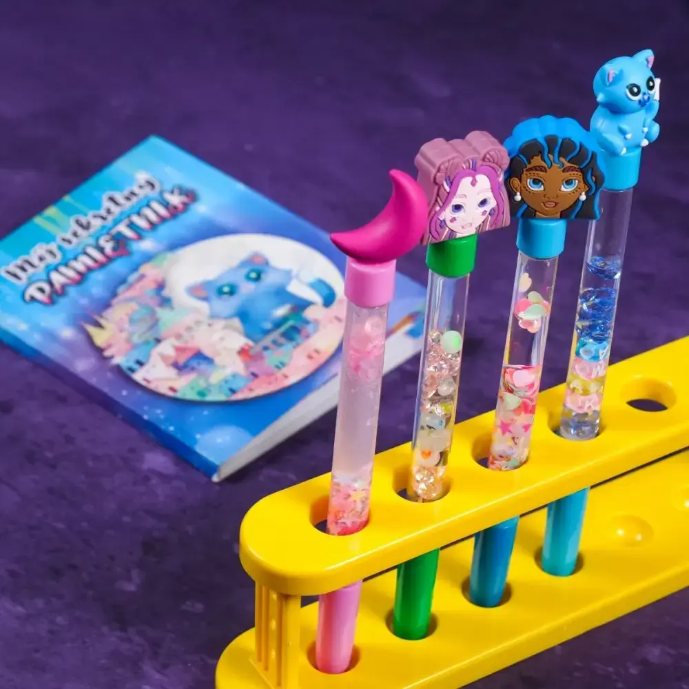 Liscianigiochi Moon Academy Moon ручки и дневник Photo 15