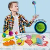 Развивающий набор Liscianigiochi I AM A Genius — Extremely little balls Photo 4