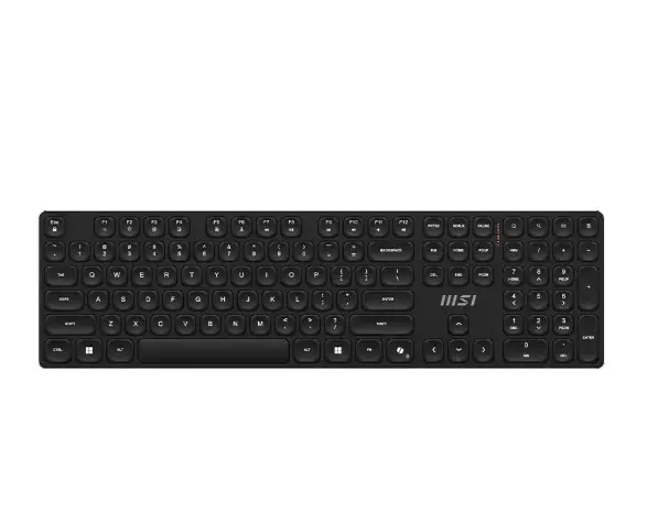 MSI Forge K210 проводной набор клавиатура и мышь Photo 4