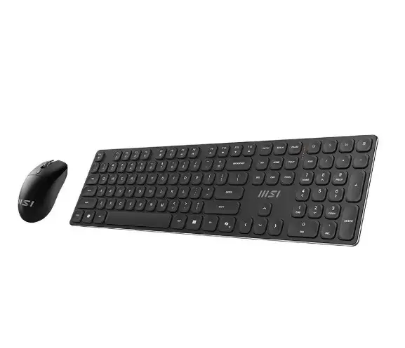 MSI Forge K210 проводной набор клавиатура и мышь Photo 5