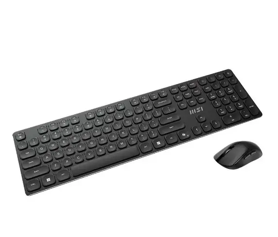 MSI Forge K210 проводной набор клавиатура и мышь Photo 6