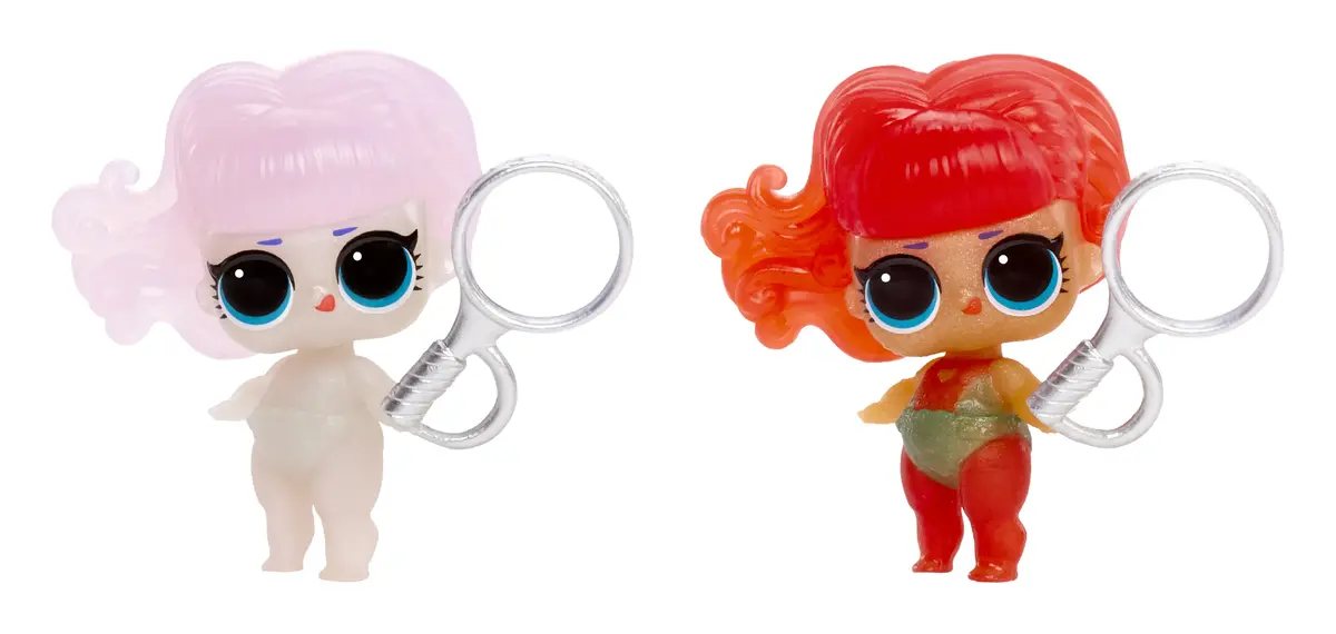 L.O.L. Surprise Eye Spy Baby Sisters mini lelle — Mga Photo 4