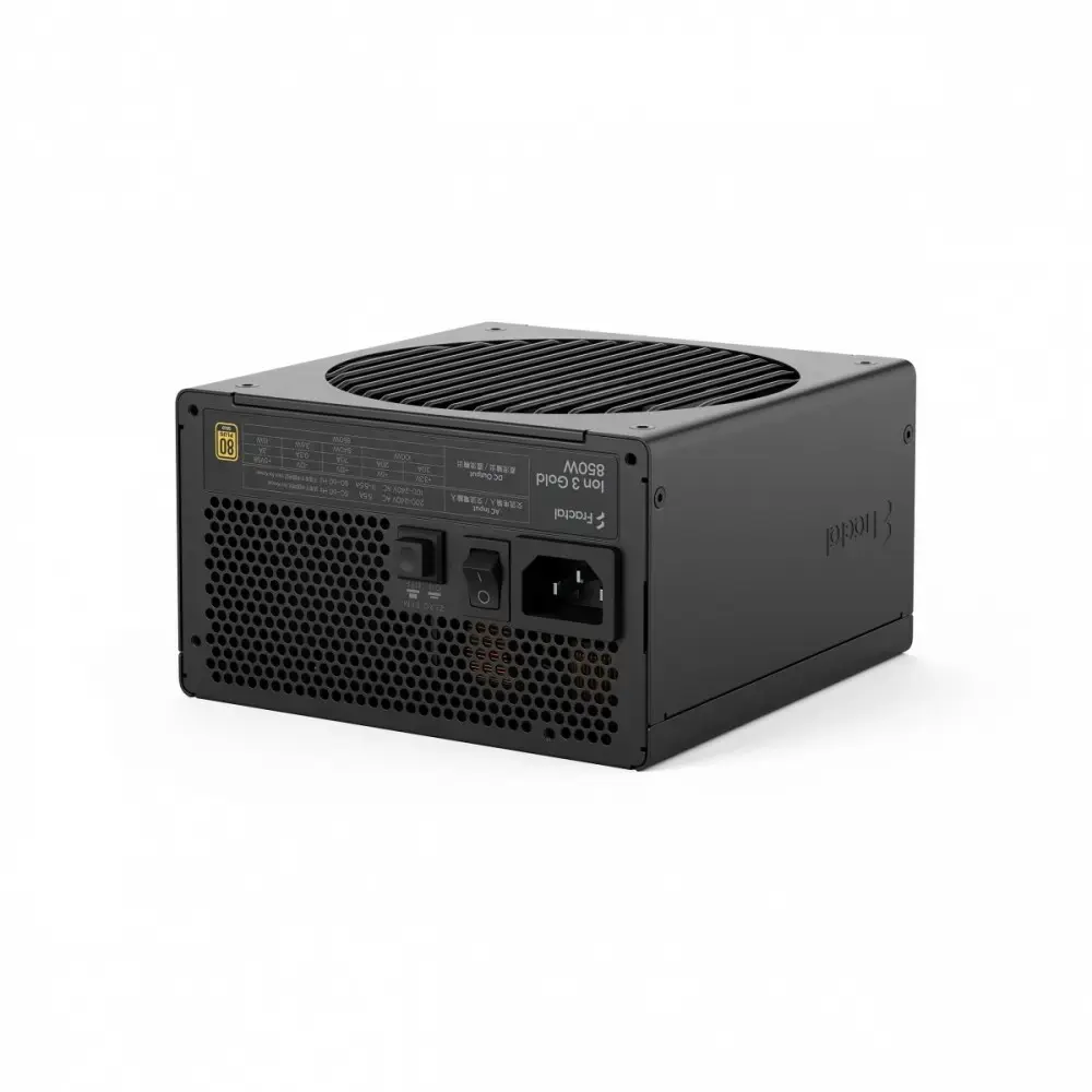 Блок питания fractal design FDE Ion 3 GOLD 850W Photo 9