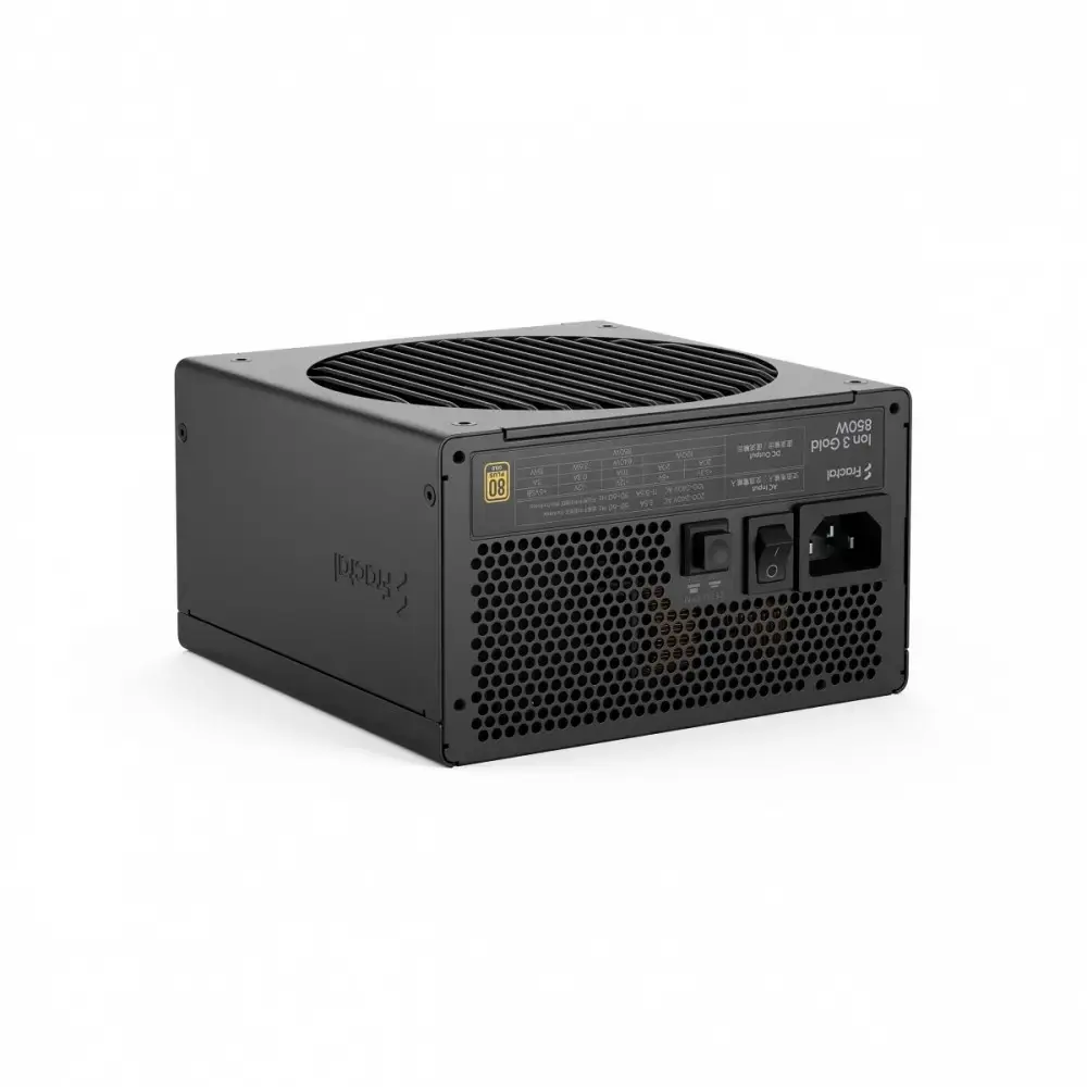 Блок питания fractal design FDE Ion 3 GOLD 850W Photo 16