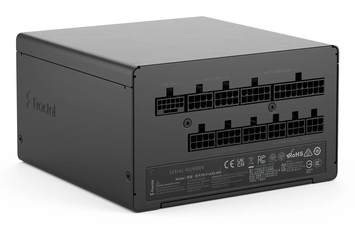 Power Supplies (PSU)