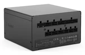 Блок питания Fractal Design Ion 3 Gold 850W 80 PLUS Gold ATX черный