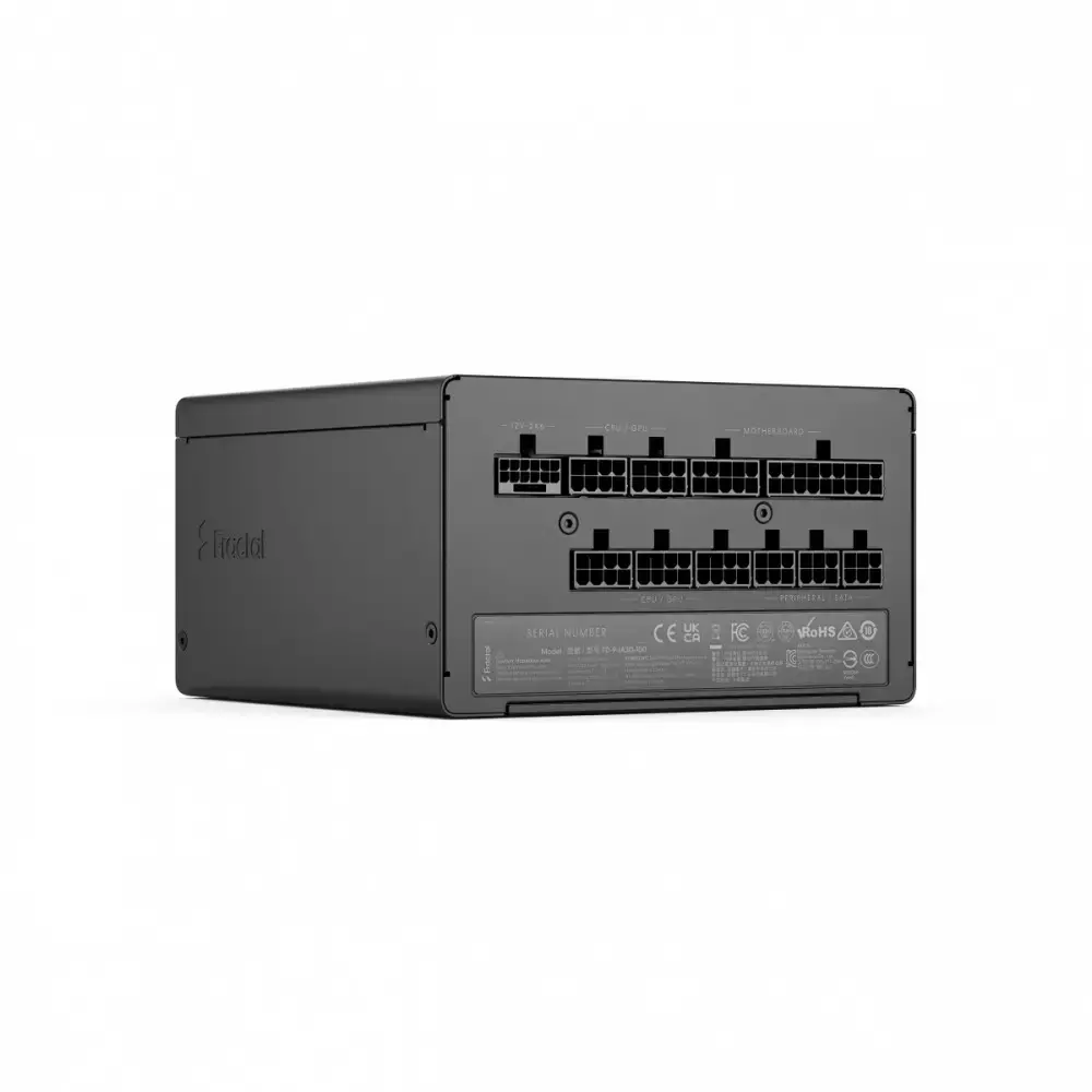 fractal design FDE Ion 3 GOLD 1000W блок питания Photo 10