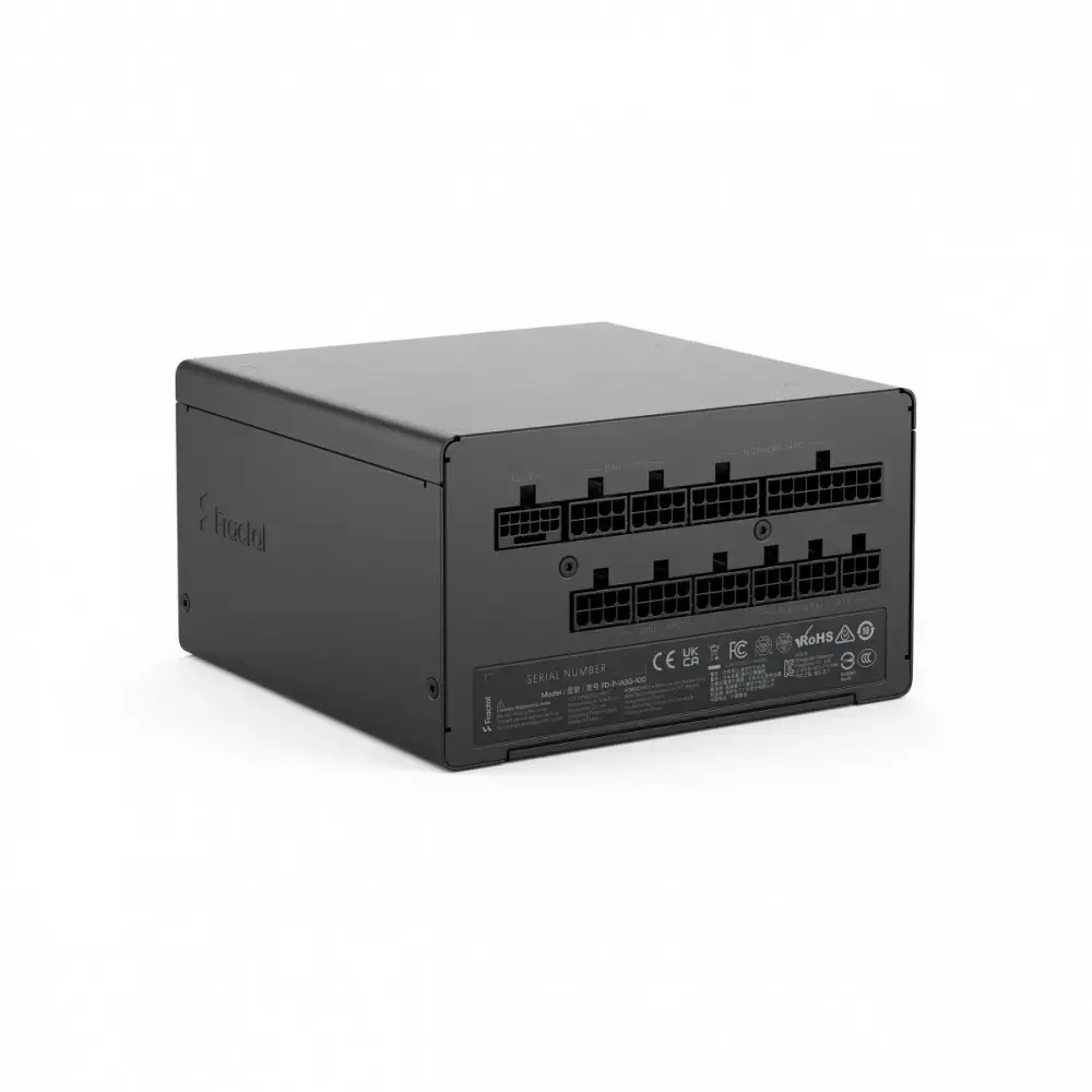 fractal design FDE Ion 3 GOLD 1000W блок питания Photo 11