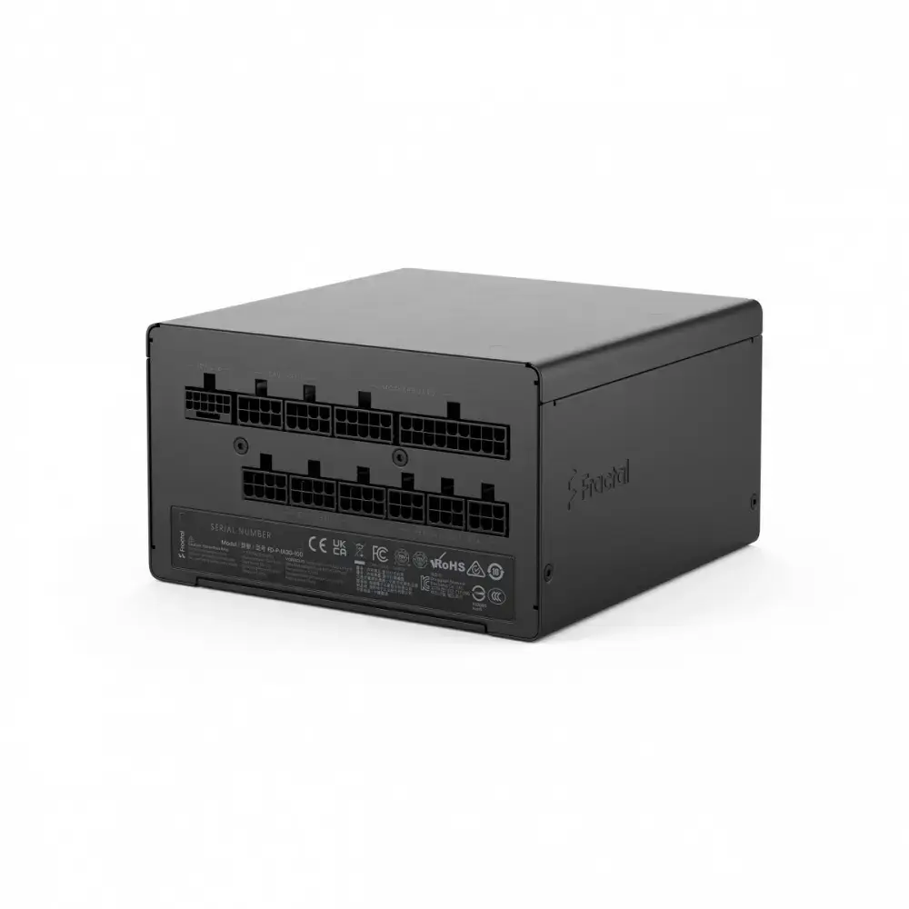 fractal design FDE Ion 3 GOLD 1000W блок питания Photo 18