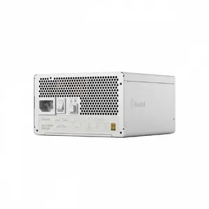Блок питания fractal design FDE Ion 3 GOLD 1000W 80+ GOLD White — 1000 Вт, 80+ Gold, для ATX