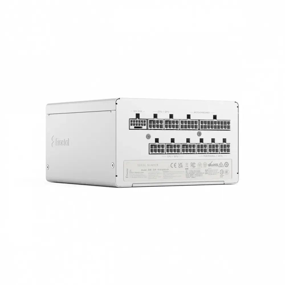 fractal design FDE Ion 3 GOLD 1000W блок питания Photo 10