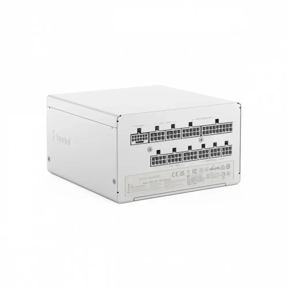 fractal design FDE Ion 3 GOLD 1000W блок питания Photo 11
