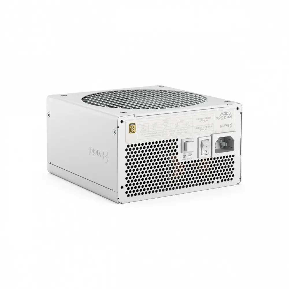fractal design FDE Ion 3 GOLD 1000W блок питания Photo 16