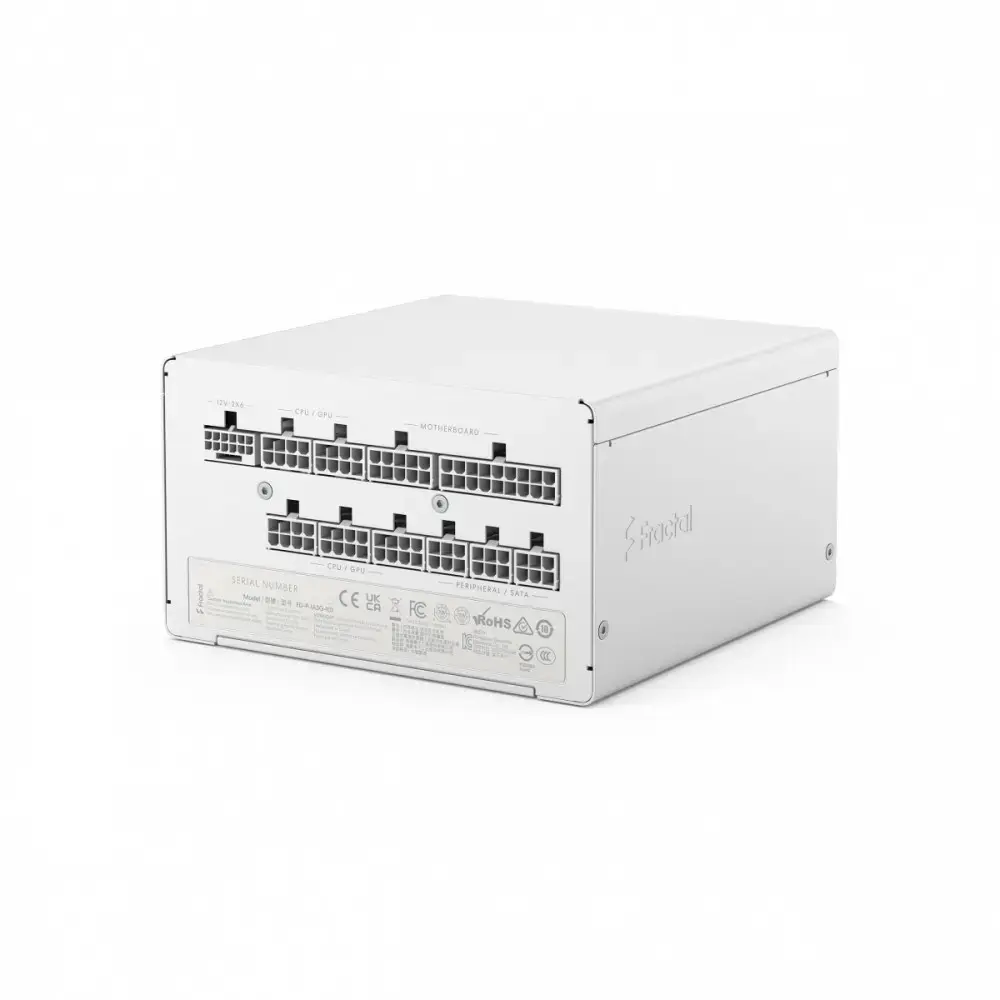 fractal design FDE Ion 3 GOLD 1000W блок питания Photo 18