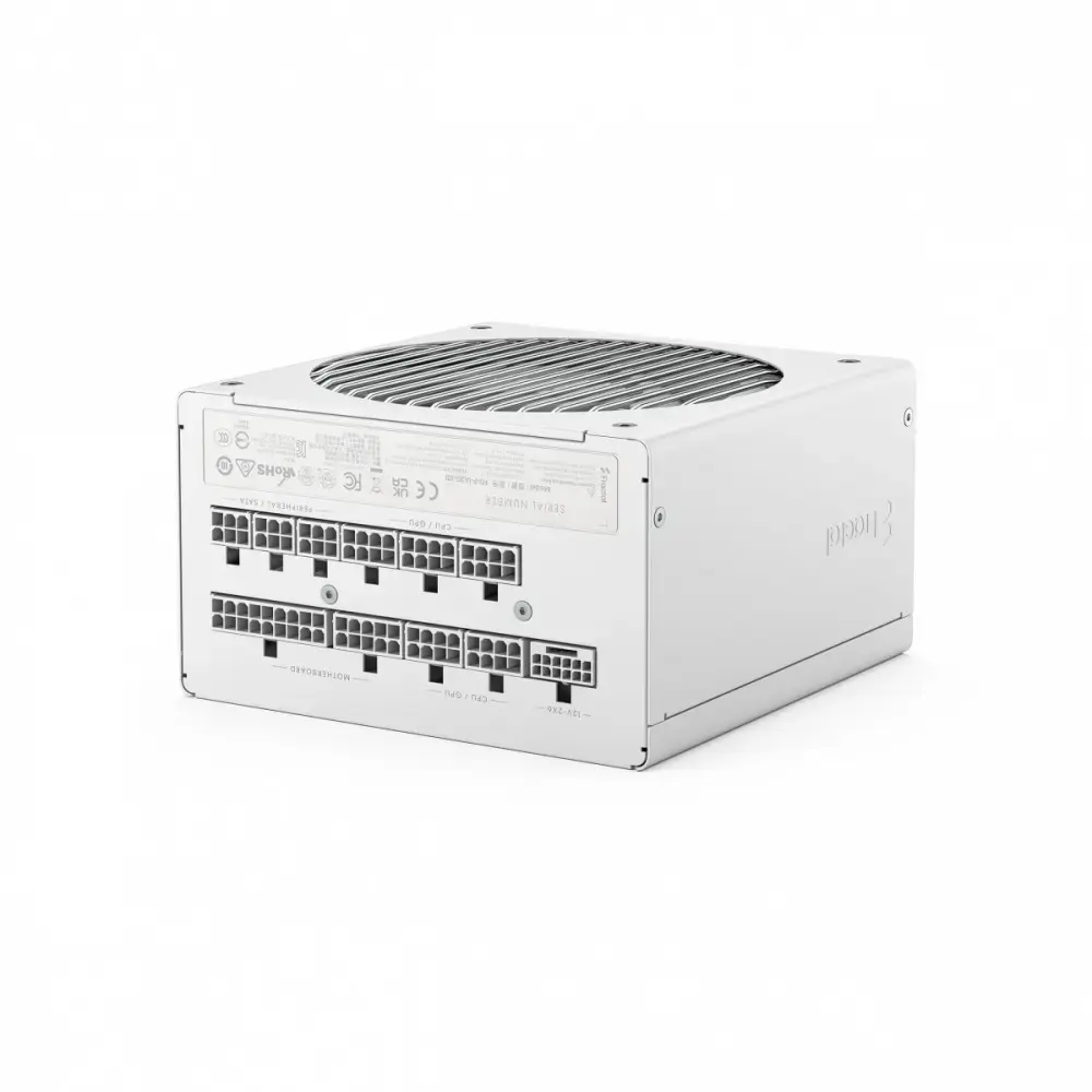 fractal design FDE Ion 3 GOLD 1000W блок питания Photo 19
