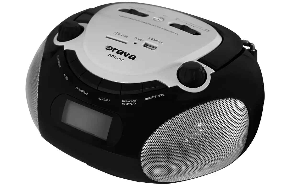 Portable radio ORAVA RSU-05 Photo 2