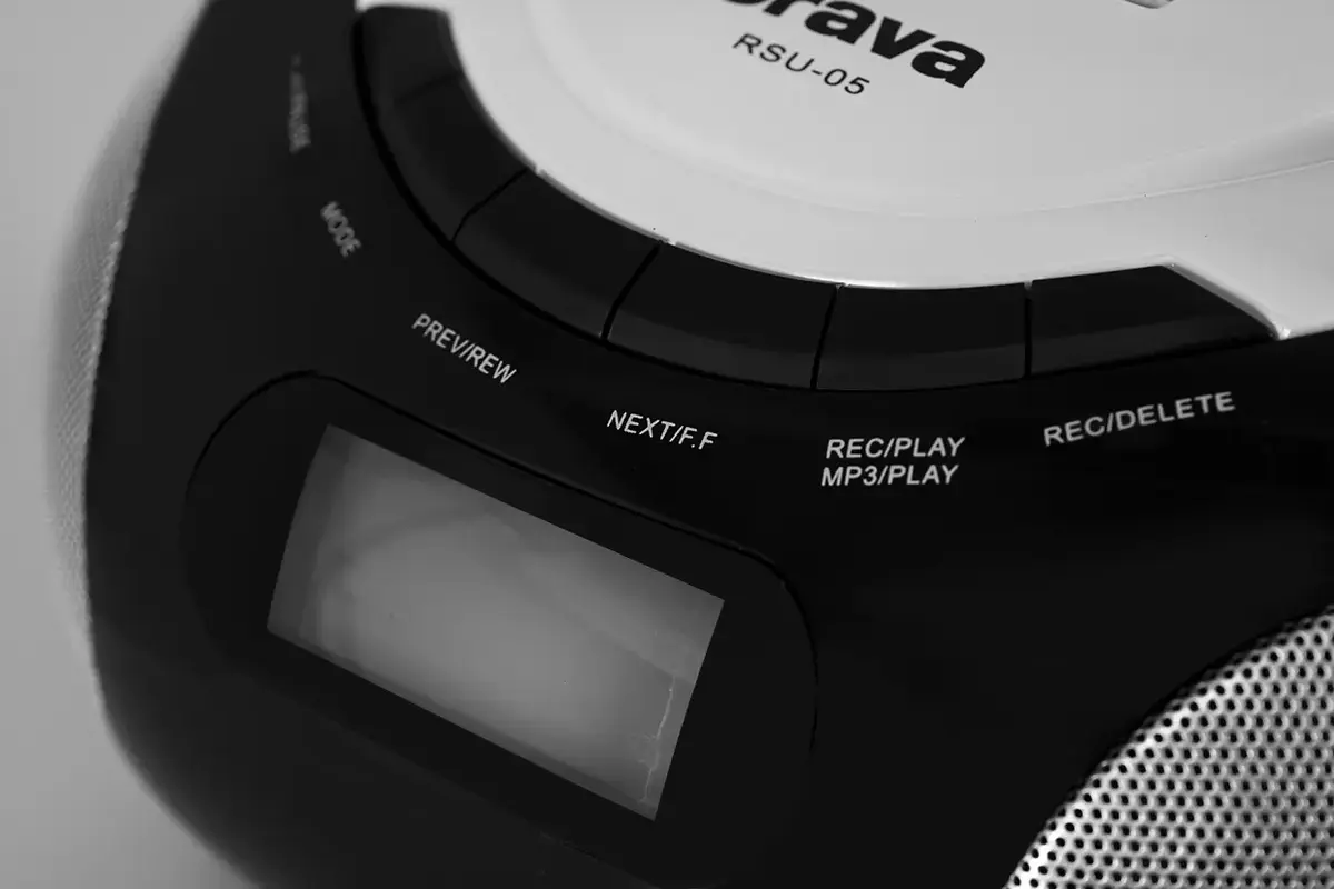 Portable radio ORAVA RSU-05 Photo 7