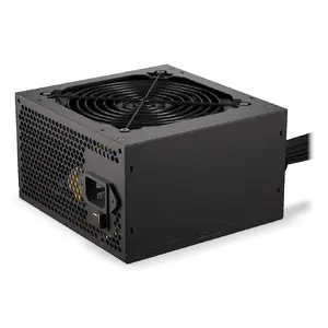 Barošanas bloks SilentiumPC ENDORFY Elementum E5 350W 24-pin ATX 80 PLUS melns 120 mm ventilators
